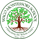 Waco Montessori Logo