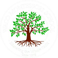 Waco Montessori Logo